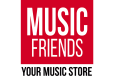 A Loja Music Friends é confiável?