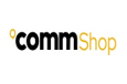 Cupom de desconto CommShop