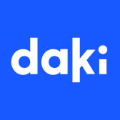 Cupom de desconto Daki